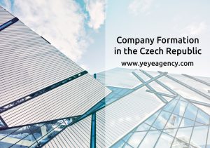 Company formation in the Czech Republic