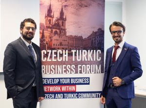 Czech Turkic Business Forum