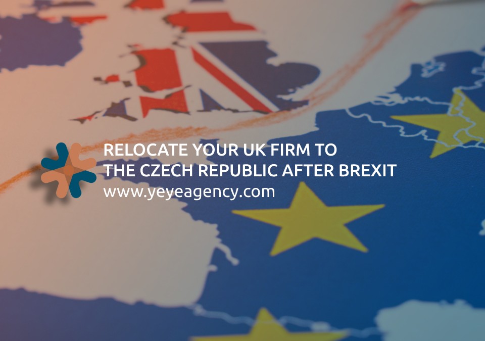 Relocate your UK firm to the Czech Republic after Brexit