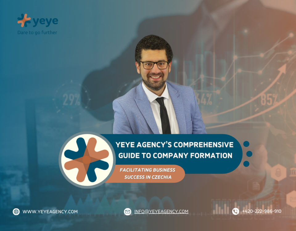 Charting the Course for Success: Discover YeYe Agency's Blueprint for Business in Czechia